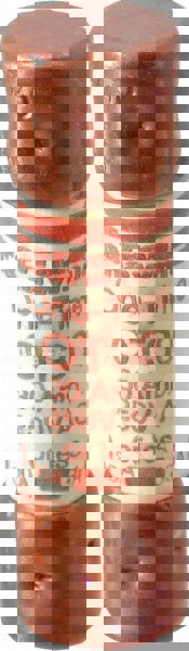 Cylindrical Fast-Acting Fuse: K5, 30 A, 50.8 mm OAL, 14.4 mm Dia